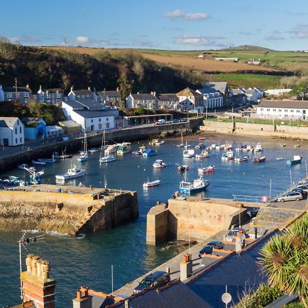 Mott House Villa Porthleven Dış mekan fotoğraf