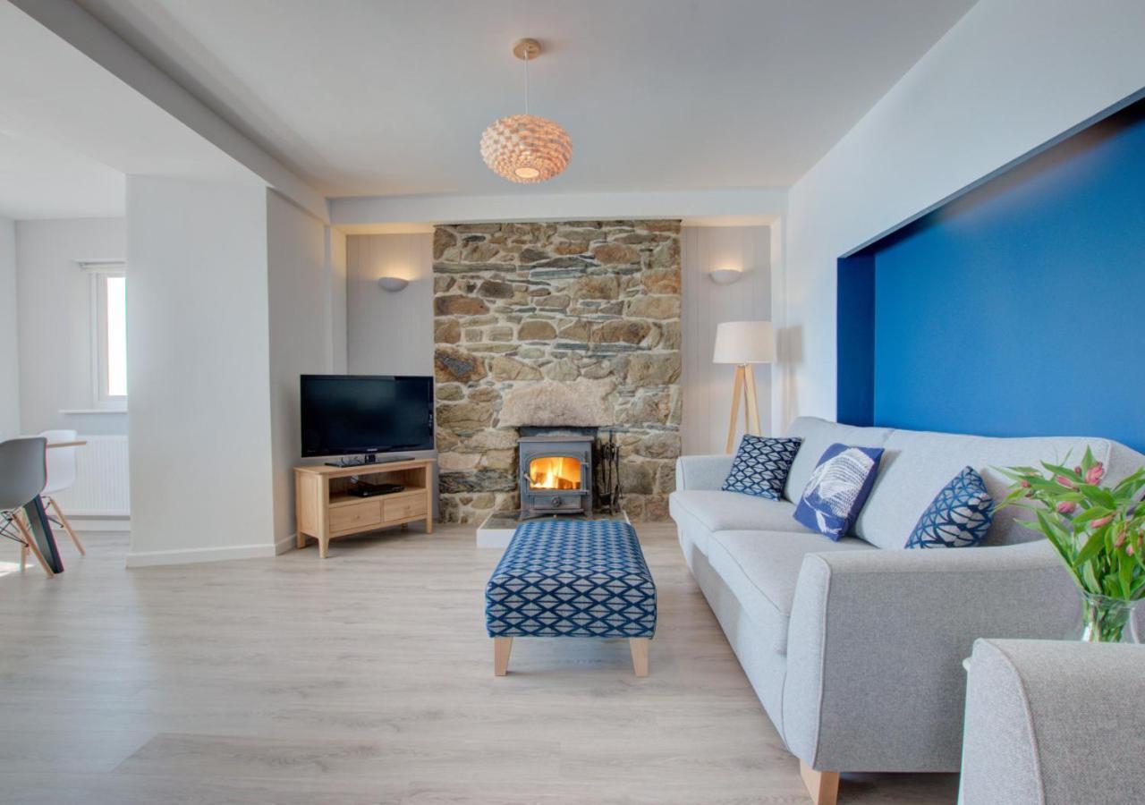 Mott House Villa Porthleven Dış mekan fotoğraf