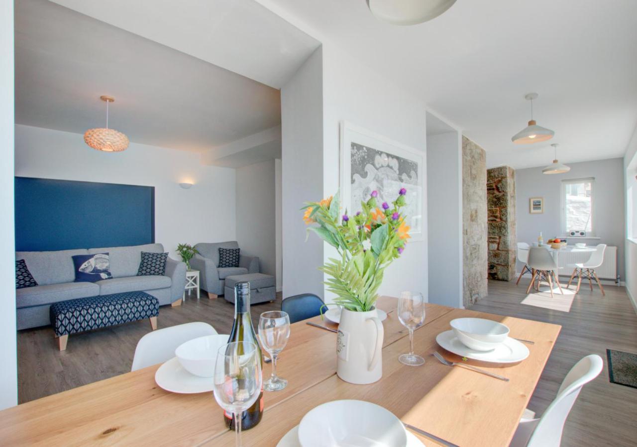 Mott House Villa Porthleven Dış mekan fotoğraf