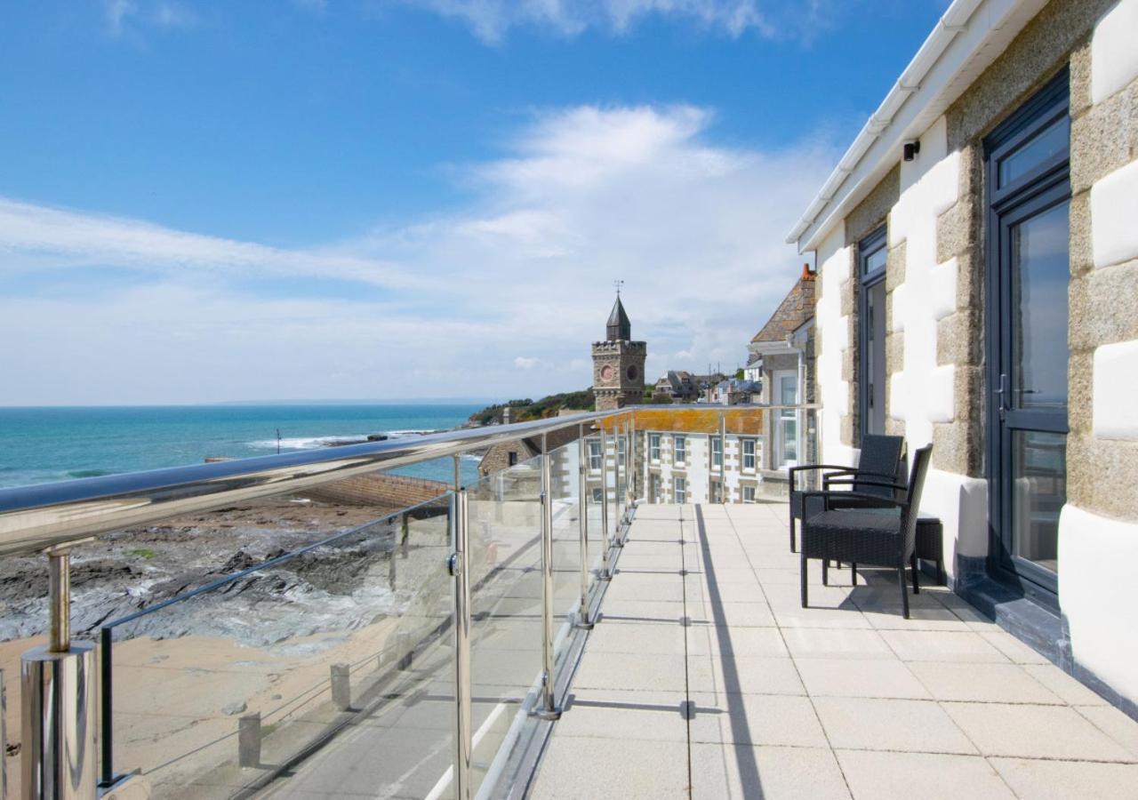Mott House Villa Porthleven Dış mekan fotoğraf