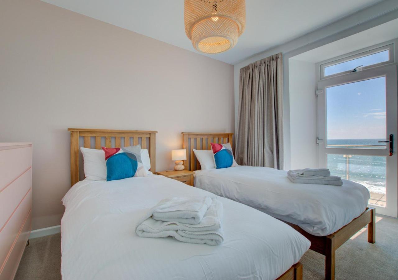 Mott House Villa Porthleven Dış mekan fotoğraf