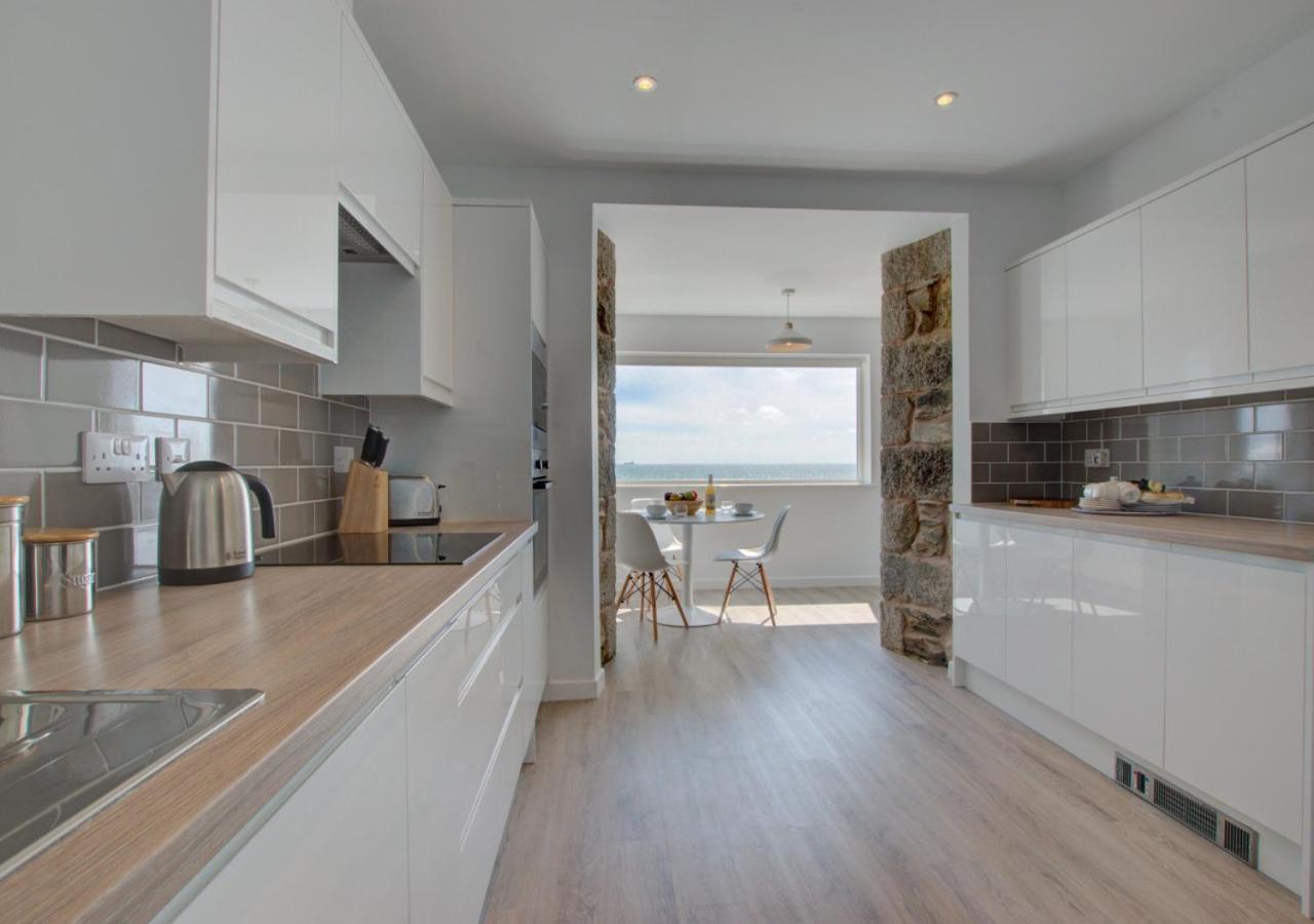 Mott House Villa Porthleven Dış mekan fotoğraf