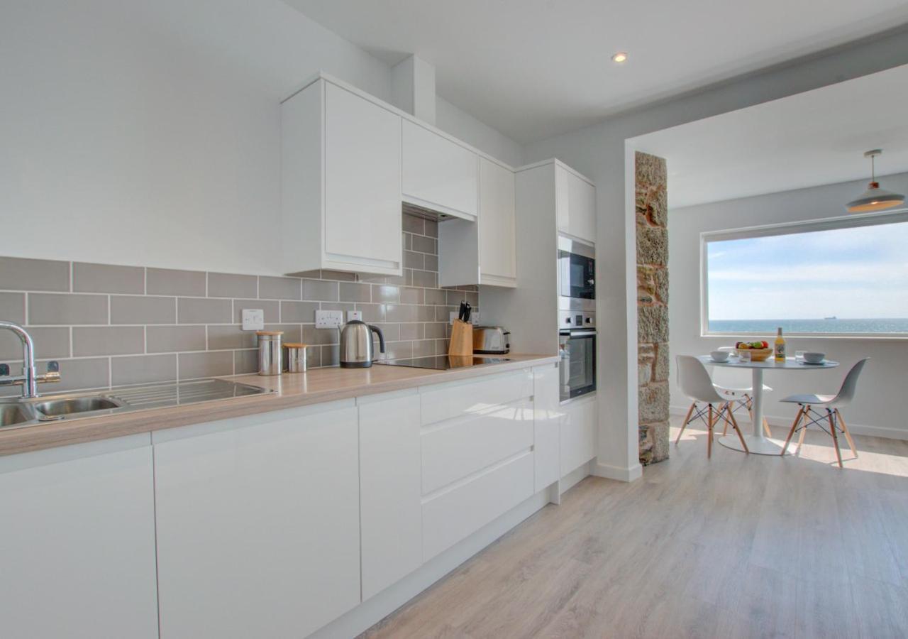 Mott House Villa Porthleven Dış mekan fotoğraf