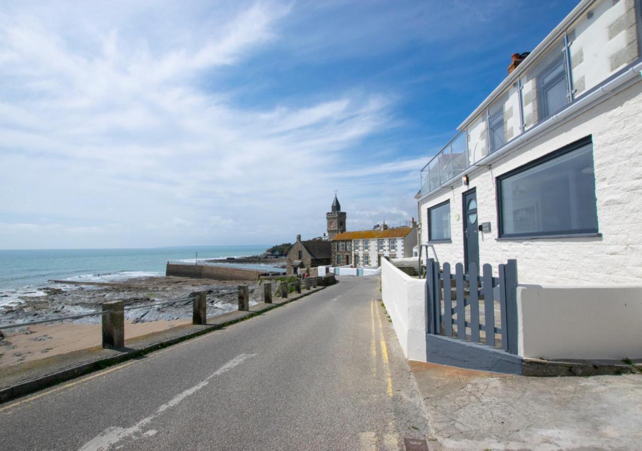 Mott House Villa Porthleven Dış mekan fotoğraf