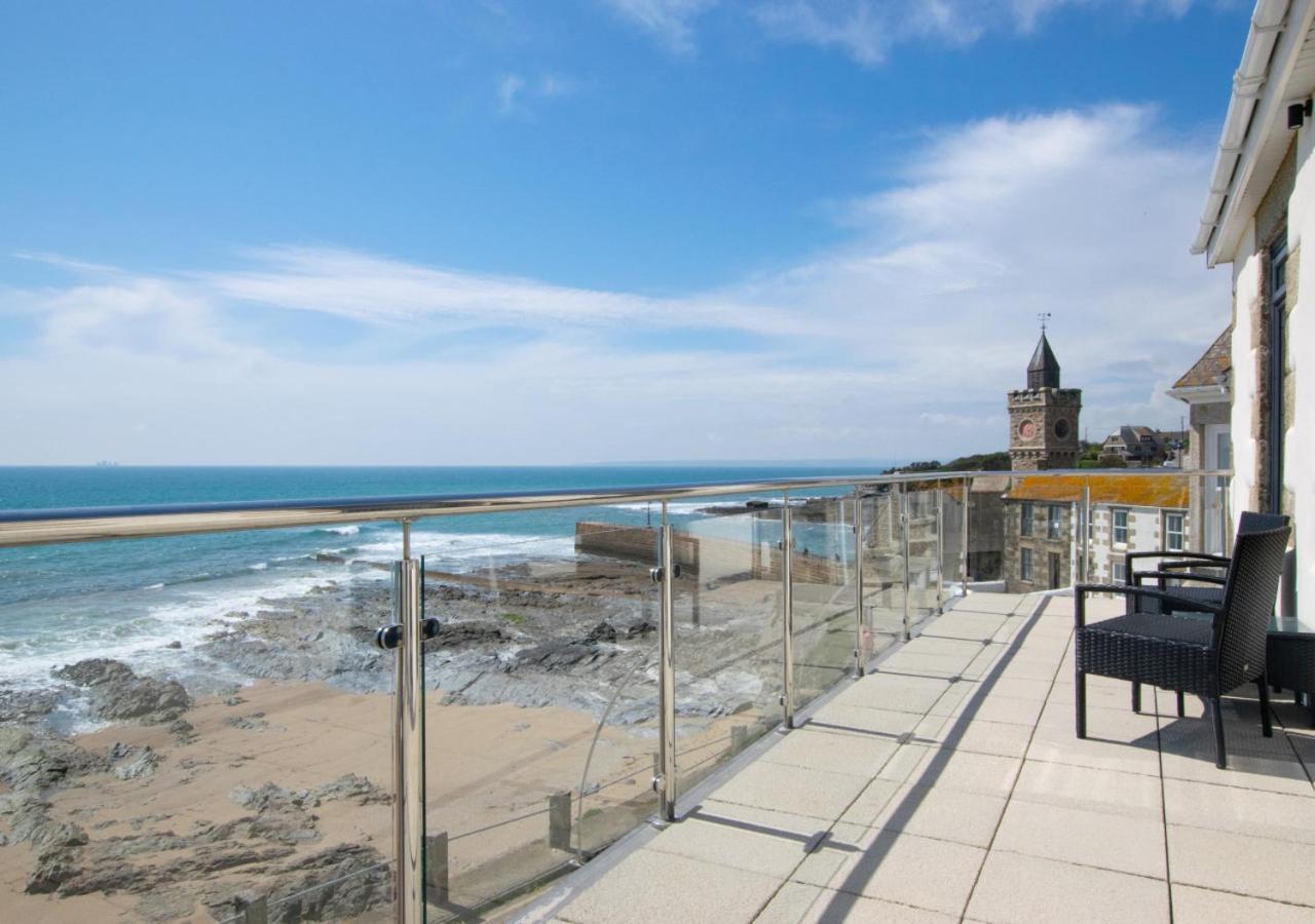 Mott House Villa Porthleven Dış mekan fotoğraf