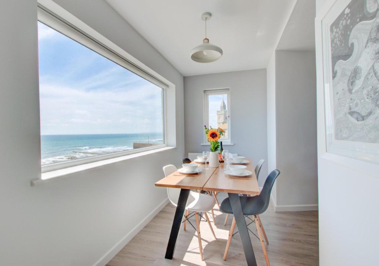 Mott House Villa Porthleven Dış mekan fotoğraf