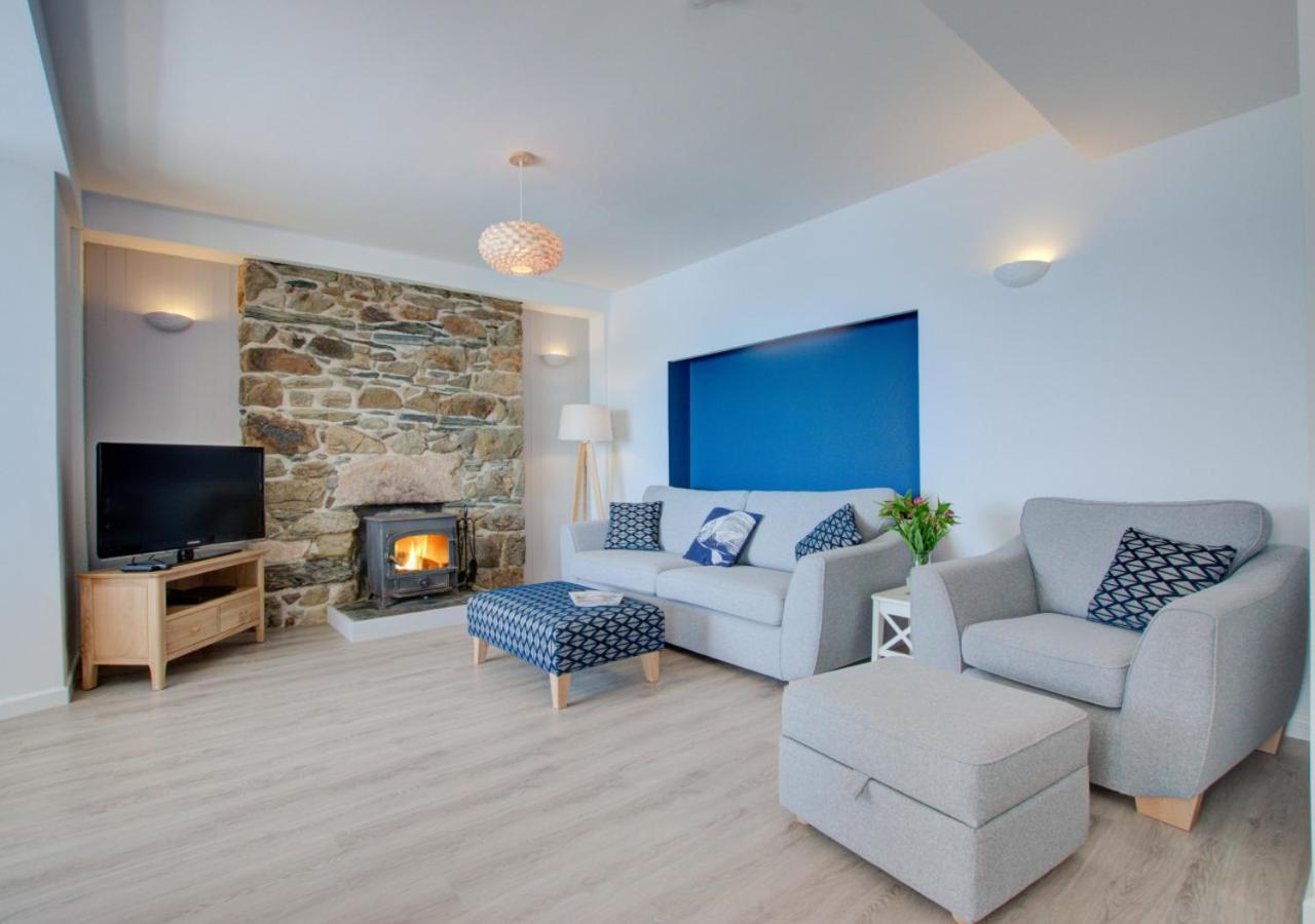 Mott House Villa Porthleven Dış mekan fotoğraf