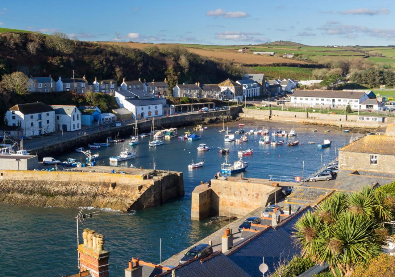 Mott House Villa Porthleven Dış mekan fotoğraf